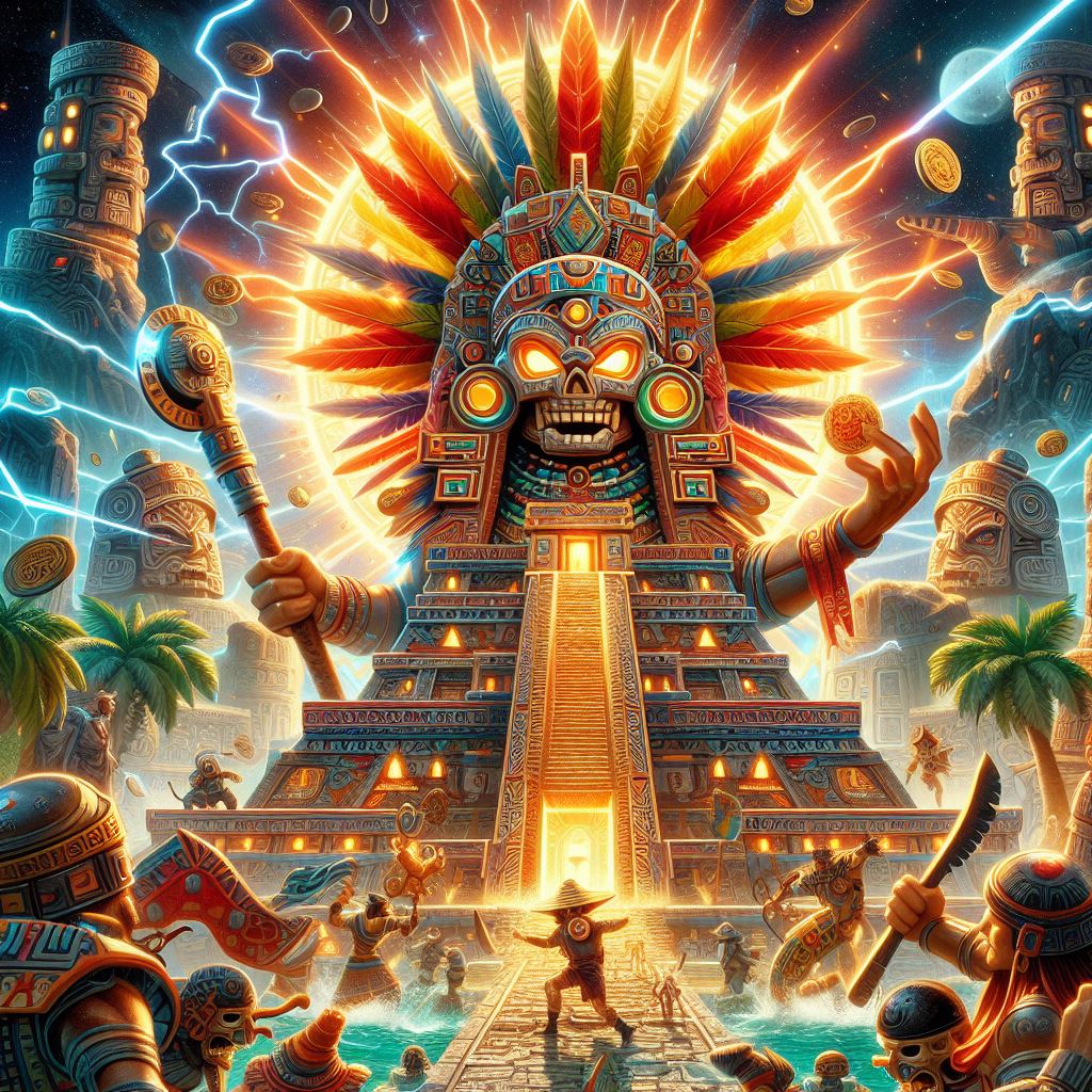 Kekuatan Aztec Power Nudge: Petualangan Menarik di Dunia Pragmatic Play