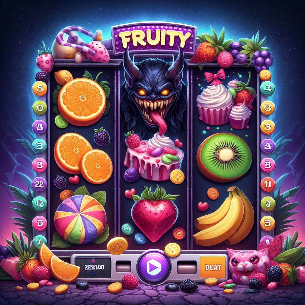 Kemenangan:-Fruity-Treats-Slot