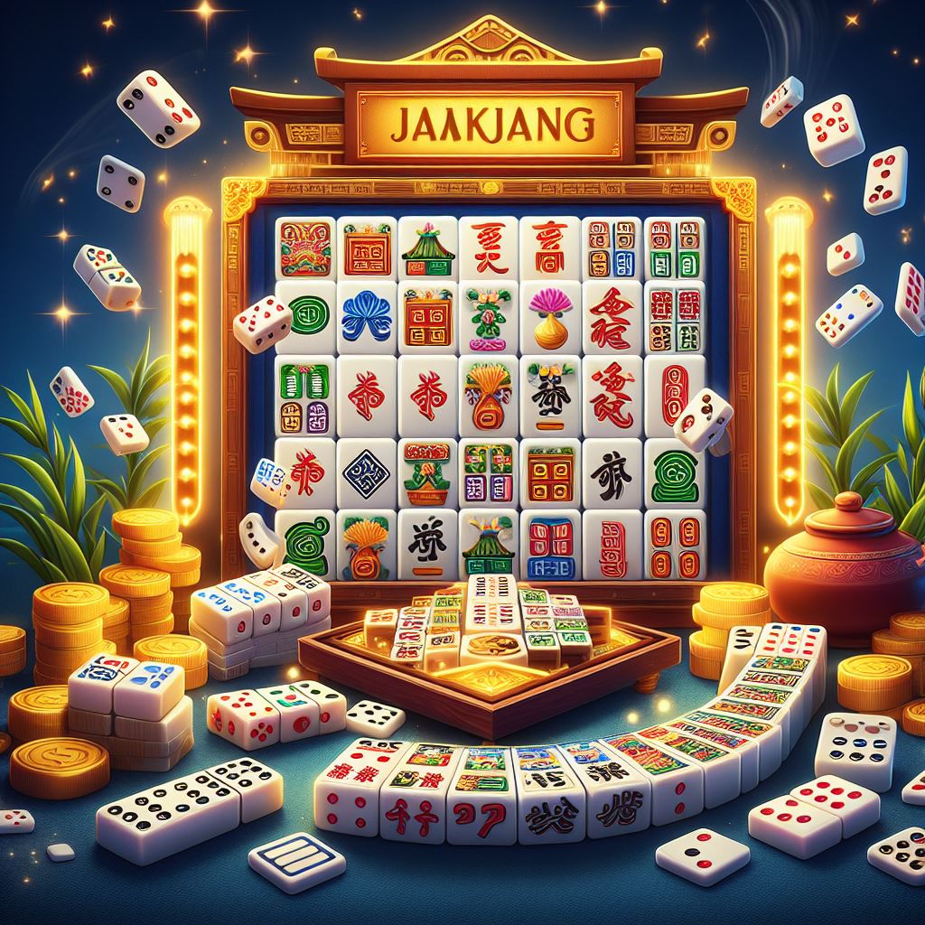 Tradisi Jackpot Mahjong Bonanza