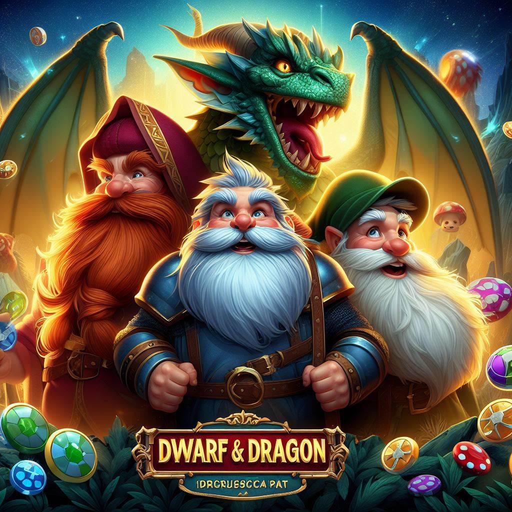 Promo Eksklusif Dwarf Dragon-cbdandcopd.com